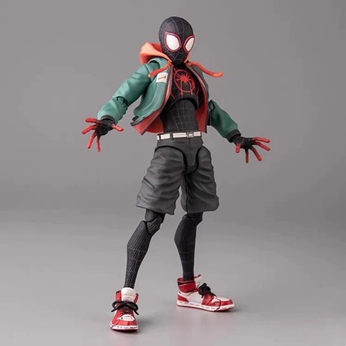 Action spider hero miles - spider,