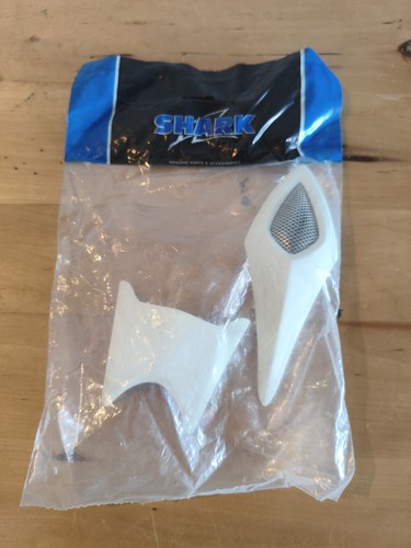 Kit ventilation avant casque