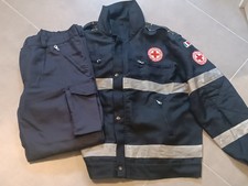 Divisa Vintage Croce Rossa