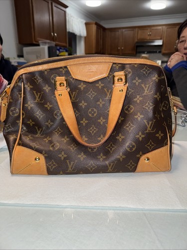 Borsa louis vuitton - borsa, monogram