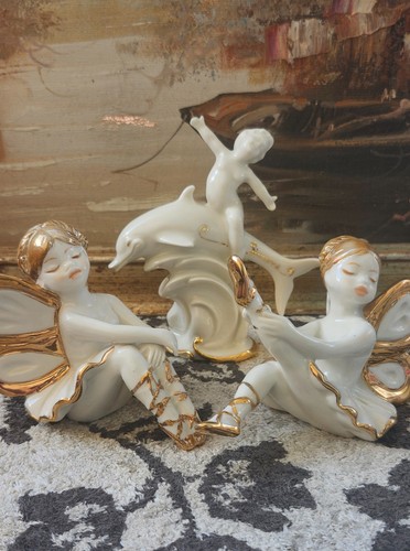 Lotto statuette in - lotto,