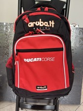 ZAINO DUCATI CORSE SPONSOR