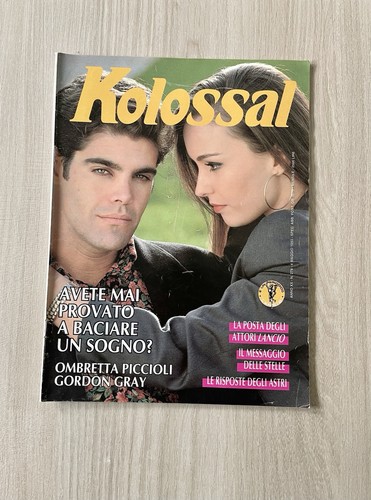 Fotoromanzo kolossal 278 o - n.278, (o