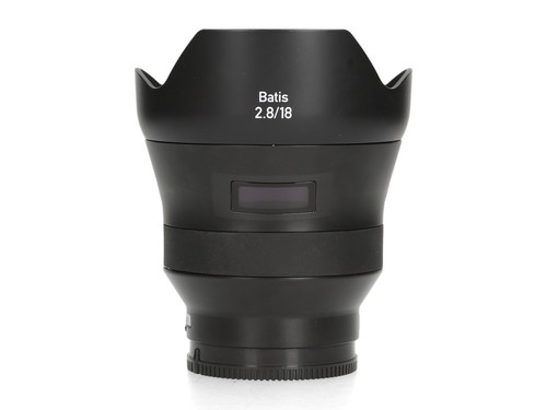 Zeiss batis 8 - zeiss, sony