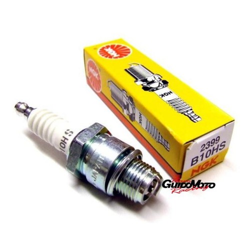 Candela ngk b10hs - ngk, motocicli