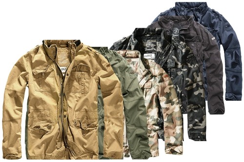 Brandit britannia uomo giacche - brandit,