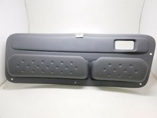 Left rear door cover - rear,