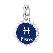 charm gioielli Brosway Tres Jolie segno zodiacale pesci  btjm177
