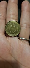 Moneda  Malta 20 Cent € 2008