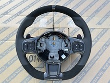 Volante Originale 500 Abarth 595 Competizione Alcantara Carbonio 695 MTA NUOVO