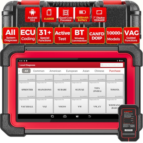 Newest crp919e obd2 - newest,