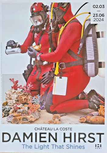 Damien hirst poster - hirst,