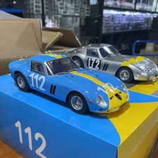 Ferrari 250 GTO #112 in scala