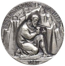 CONVENZIONE MONETARIA ITALIA