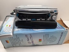 FENNER SMART CAR RADIO FRONT
