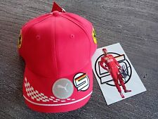 Sebastian Vettel Cappellino