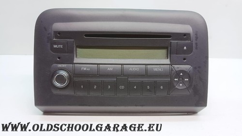 Stereo fiat croma multijet - croma,