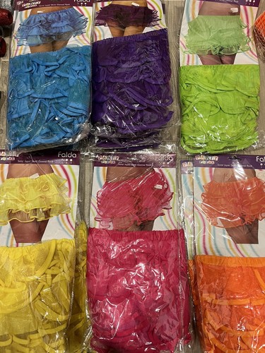 Gonna carnevale tulle party - carnevale,