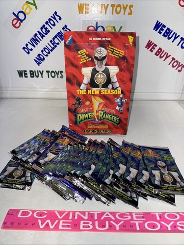 New season mighty morphin - new,