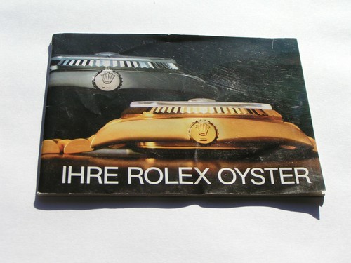 Tuo rolex oyster - tuo,