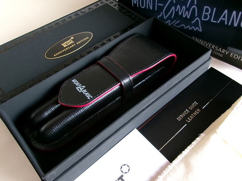 Montblanc 100 anniversary - montblanc,