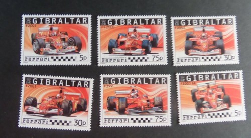Gibraltar 2004 ferrari motor - 2004,