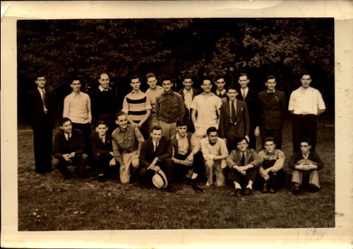 Fotografia epoca ritrovata - fotografia, d'epoca