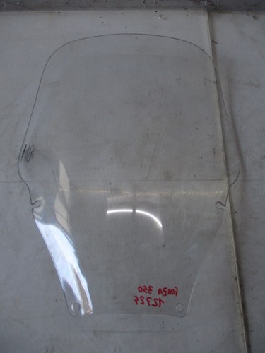 Parabrezza plexiglass - parabrezza,