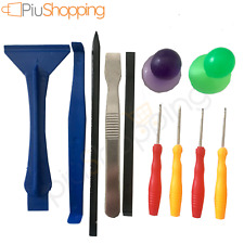 SET CACCIAVITI KIT 11 ATTREZZI PER RIPARAZIONE SMONTAGGIO IPHONE IPAD TABLET