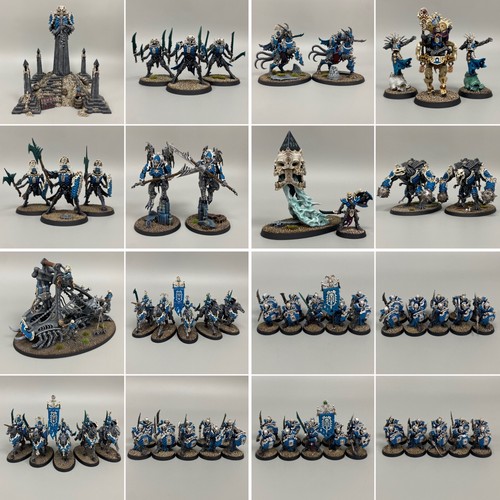 Ossiarch bonereapers esercito - bonereapers,