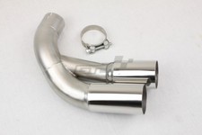 Punte di scarico BMW Serie 3 4