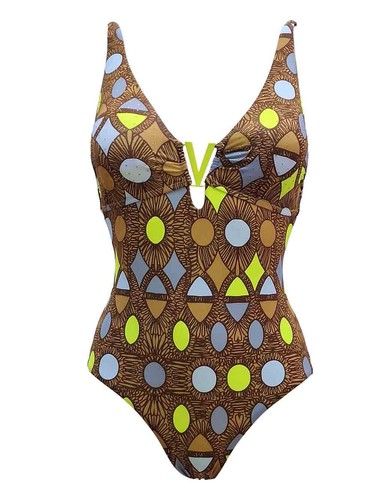 Costume intero donna vacanze - intero,