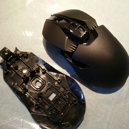 Custodia esterna top - shell, +