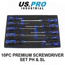 US PRO INDUSTRIAL 10pz Set