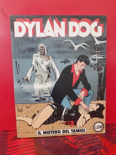 Dylan dog originale - dylan,