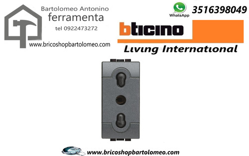 Bticino living international - bticino,