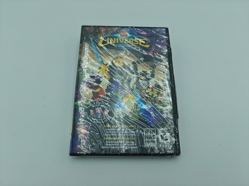 Lego universe massively - lego,