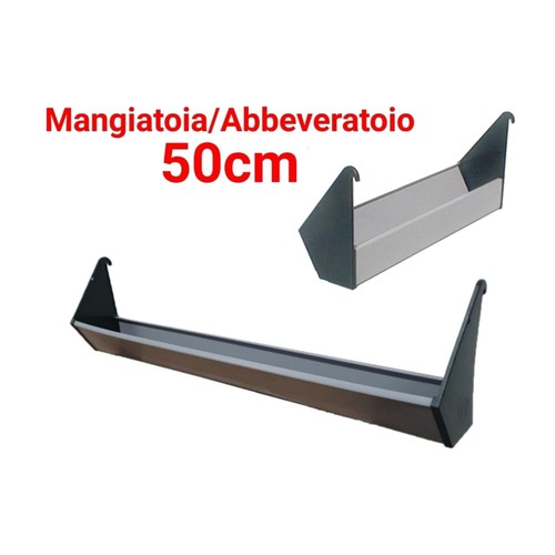 Abbeveratoio mangiatoia - mangiatoia, in