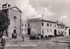 C19714-LOMBARDIA, BESANA BRIANZA, PIAZZALE DI BRUGORA, "CASA DI RIPOSO G. SCOLA"