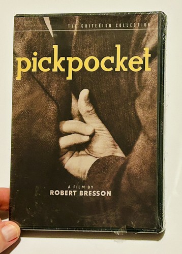 Pickpocket film robert - by,