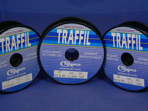Monofilo trabucco traffil - monofilo,