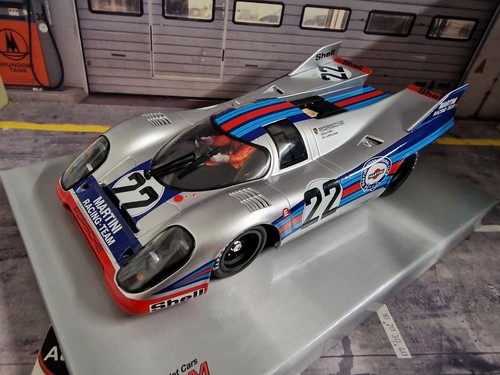 Porsche 917k slotcar in - #,