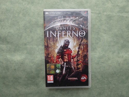 Psp gioco dante - psp, 's