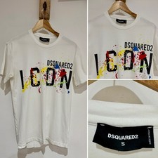 T-shirt maglietta Dsquared2