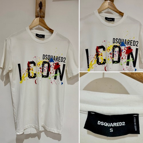 Shirt maglietta dsquared2 - t-shirt,