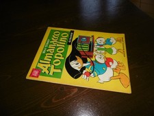 WALT DISNEY ALMANACCO TOPOLINO