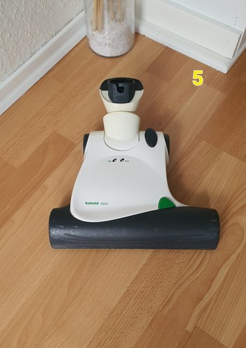 Vorwerk spazzola elettrica - vorwerk, eb