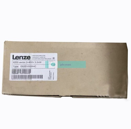 E82ev302k4c new lenze inverter - new,