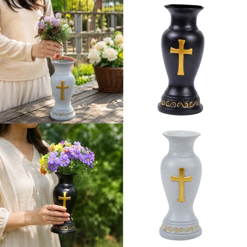 Vaso cimitero decorazione - da, cimitero,