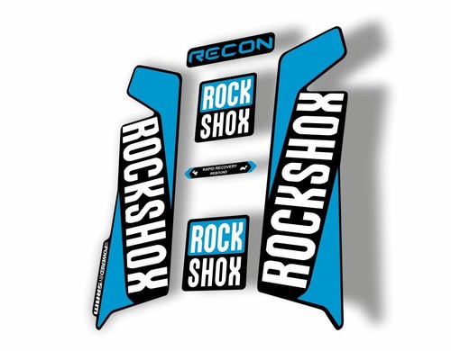 Rock shox recon 2016 - rock, 2016-17